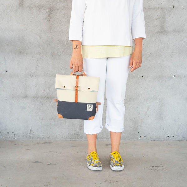 Poho COLORS backpack · Grafito