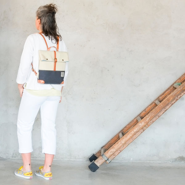 Poho COLORS backpack · Grafito