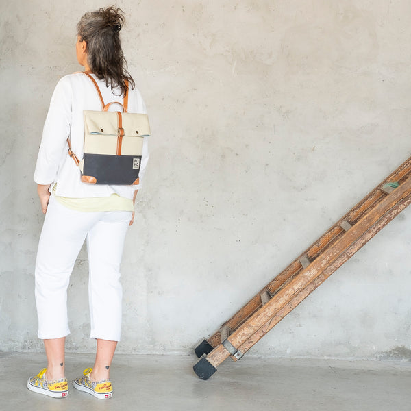 Poho COLORS backpack · Grafito